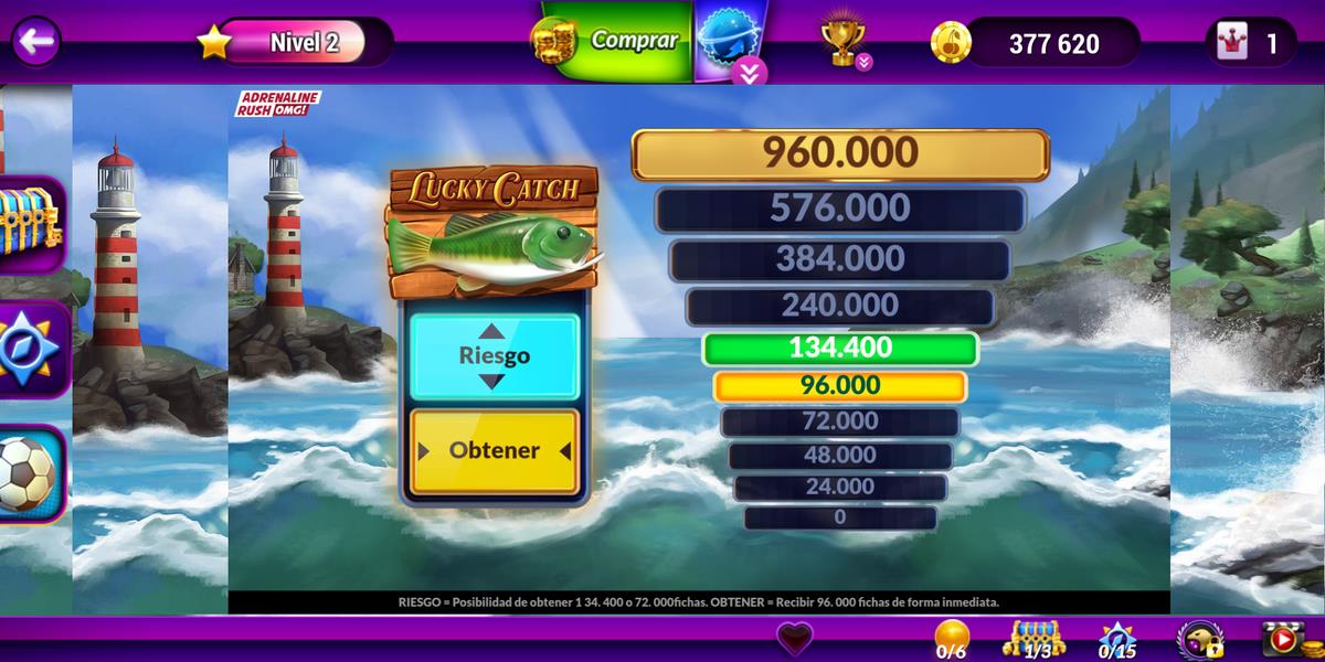 MyJackpot Screenshot2