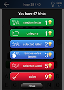 Quiz: Logo game Screenshot13