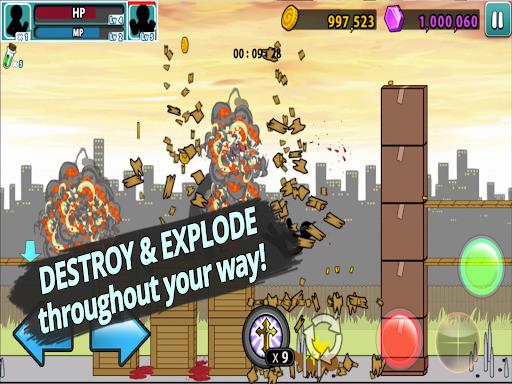 Anger of stick 5 : zombie Screenshot9