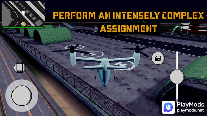 Grand Thief Operations - GTO Screenshot4