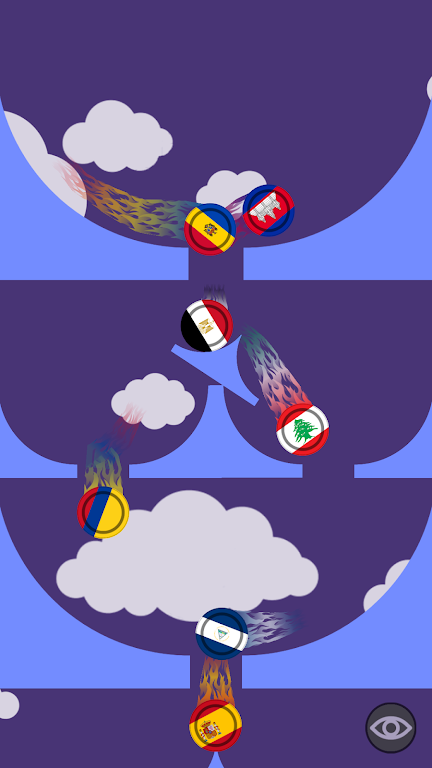 Simple Marble Race Screenshot3