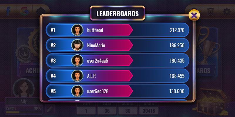 Gin Rummy Screenshot7