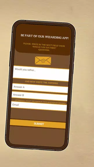 Would you rather? Harry Wizard Screenshot4