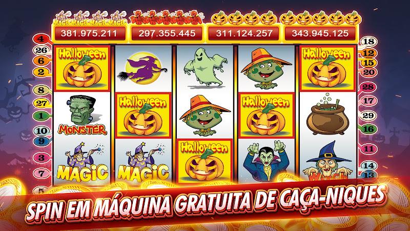 Slots Mania：Caça-níqueis Screenshot1