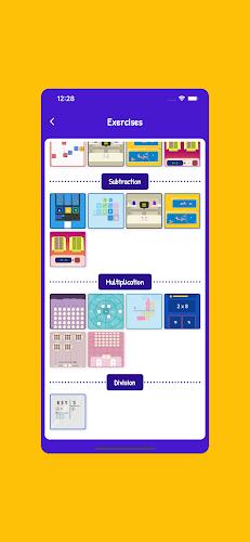 Easy Math | Four Operations Screenshot2