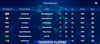 Goalie Wars Football Online Screenshot5