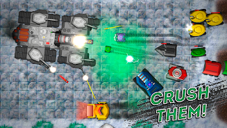Tanks Defense Screenshot2