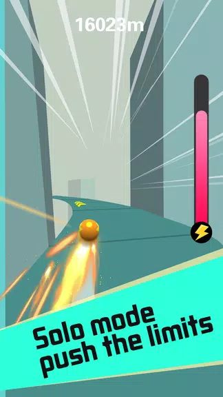 Crazy Ball Screenshot1