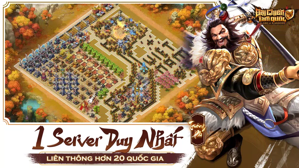 Đại Chiến Tam Quốc Screenshot1