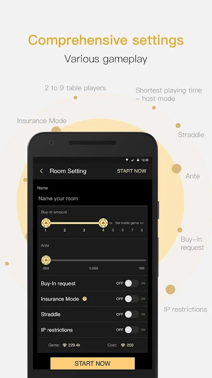 Star Poker Screenshot1