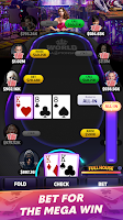 Mega Hit Poker: Texas Holdem Screenshot4