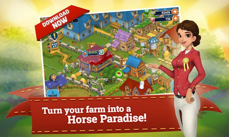 Horse Farm Screenshot1