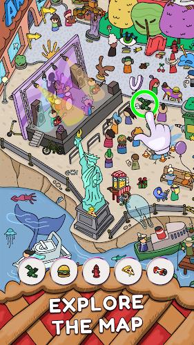 Scavenger Hunt Hidden Objects! Screenshot2