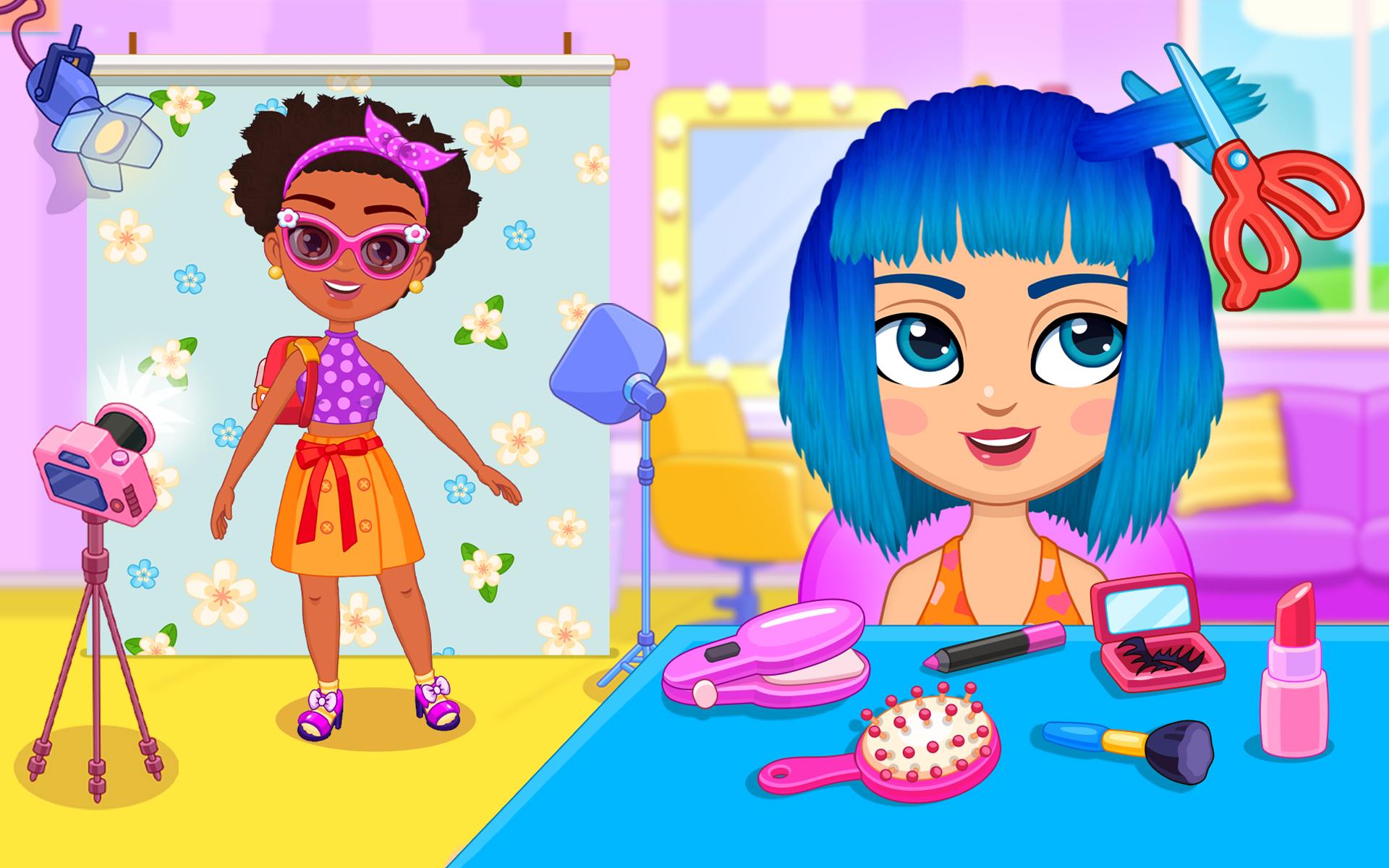 Beauty Salon Screenshot10
