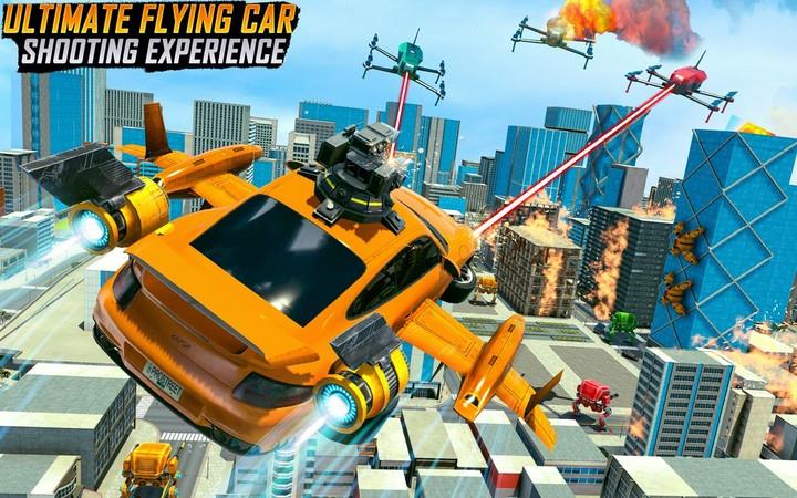 Dino Transform Robot Games Screenshot4