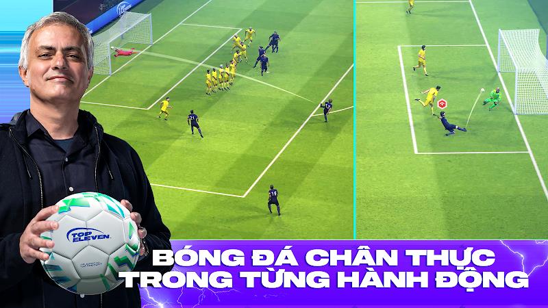Top Eleven: Quản Lý Bóng Đá Screenshot9
