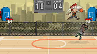 Basketball Battle Screenshot17