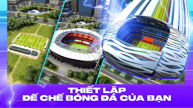 Top Eleven: Quản Lý Bóng Đá Screenshot12