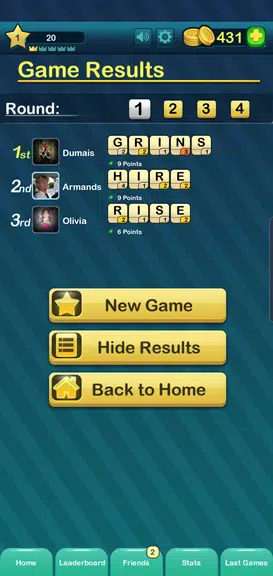 Word Battle Screenshot4