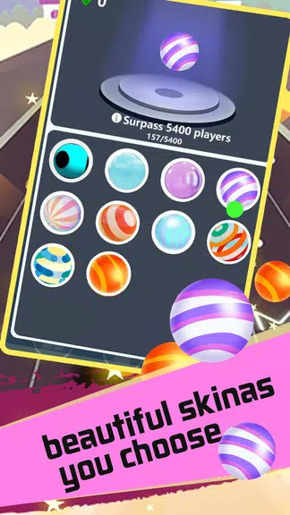 Crazy Ball Screenshot4