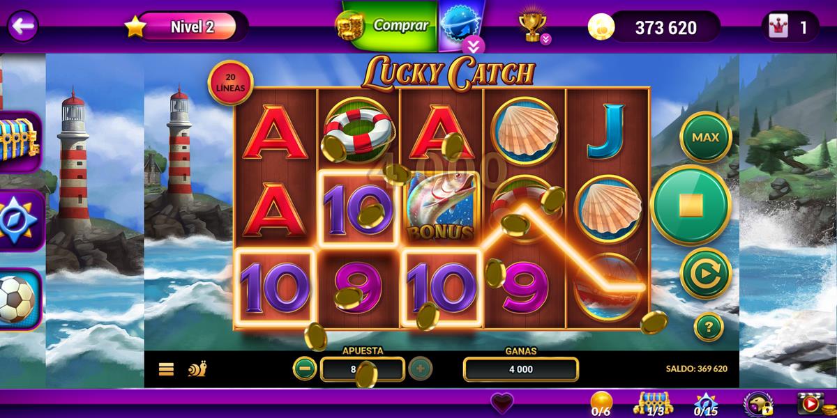 MyJackpot Screenshot1