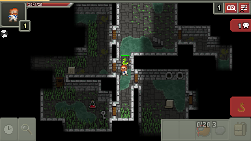 Shattered Pixel Dungeon Screenshot3