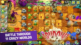 Plants vs. Zombies™ 2 Screenshot1