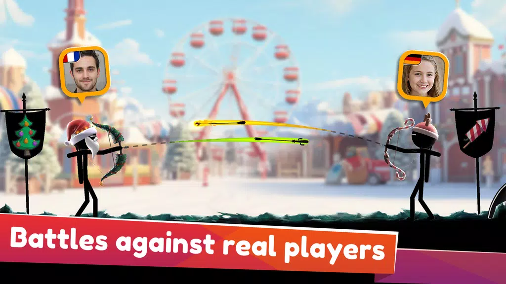 Archers Online: PvP Screenshot1