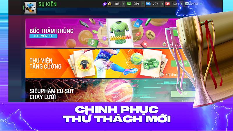 Top Eleven: Quản Lý Bóng Đá Screenshot21