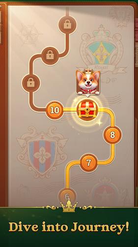 Jenny Solitaire® - Card Games Screenshot13