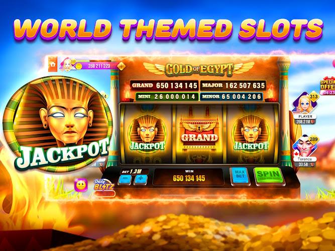 Hard Rock Jackpot Planet Screenshot15