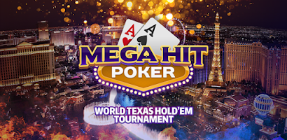 Mega Hit Poker: Texas Holdem Screenshot1