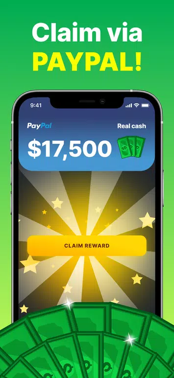 GAMEE Prizes: Real Money Games Screenshot1