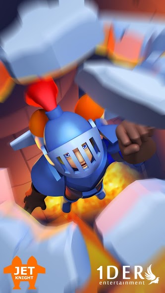 Jet Knight Screenshot1