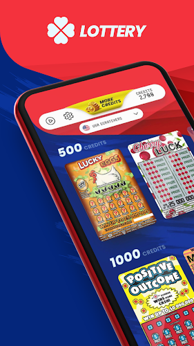 Kaparós Lottery Scratch Cards Screenshot1