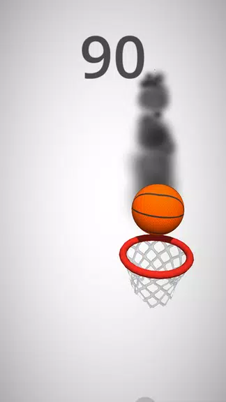 Dunk Hoop Screenshot1