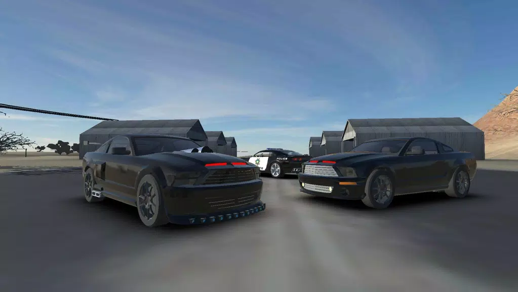 Modern American Muscle Cars 2 Screenshot3