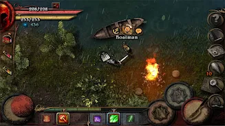 Almora Darkosen RPG Screenshot16