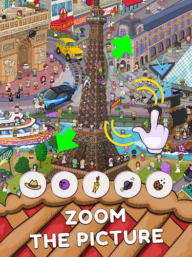 Scavenger Hunt Hidden Objects! Screenshot13