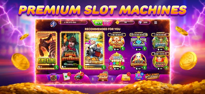 Hard Rock Jackpot Planet Screenshot6