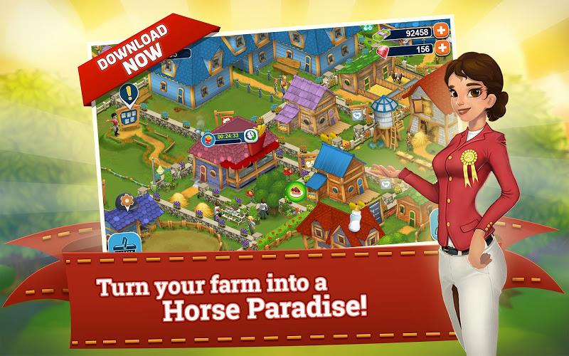 Horse Farm Screenshot6