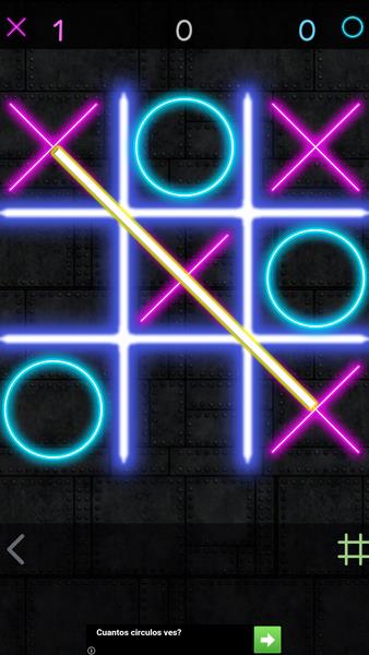 TicTacToe Screenshot2