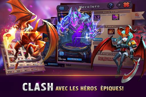 Clash of Lords 2: Clash Divin Screenshot4