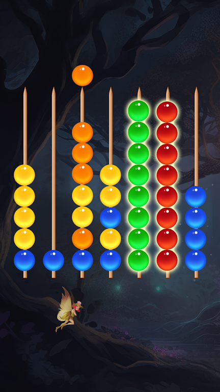 Ball Sort - Color Puzzle Game Screenshot7