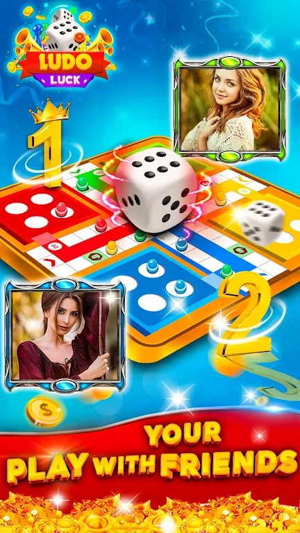 Ludo Luck Screenshot1