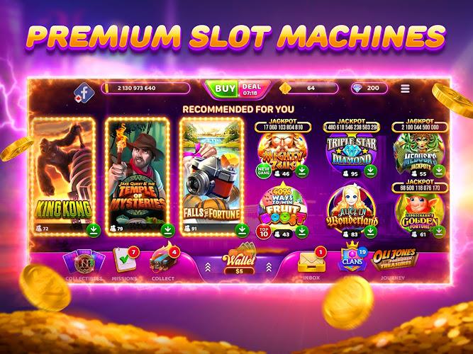 Hard Rock Jackpot Planet Screenshot11
