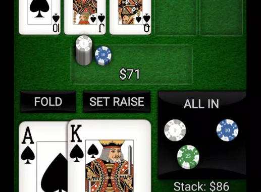 Offline Poker - Texas Holdem Screenshot3