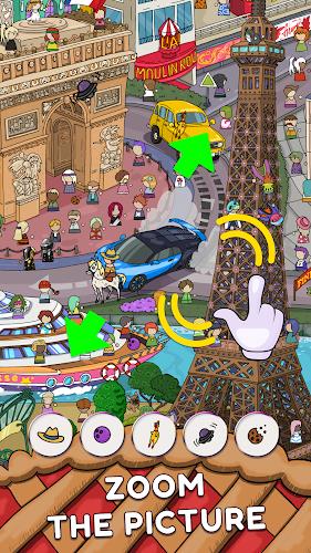 Scavenger Hunt Hidden Objects! Screenshot5