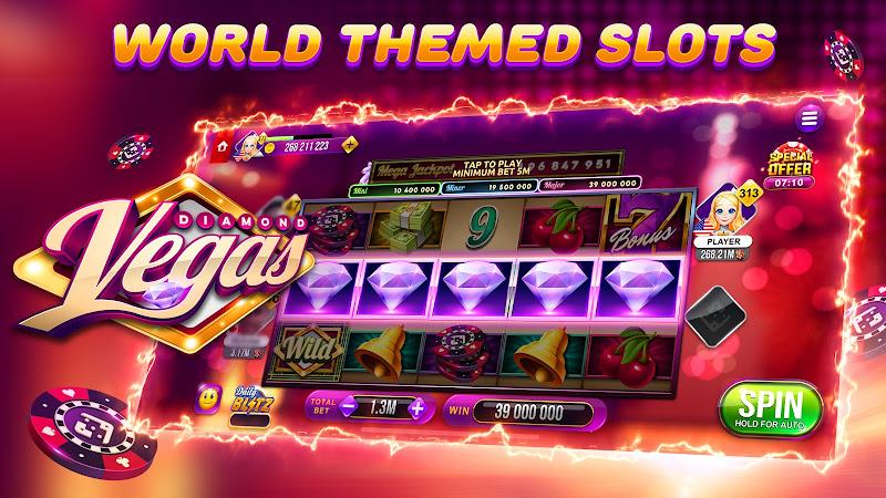 Hard Rock Jackpot Planet Screenshot4