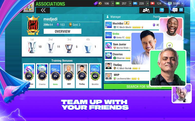 Top Eleven Be a Soccer Manager Screenshot22
